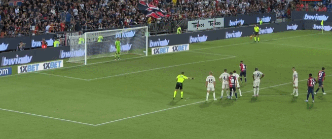 尤利亚诺：就算当年有VAR，我对大罗的阻挡也不会被判点球